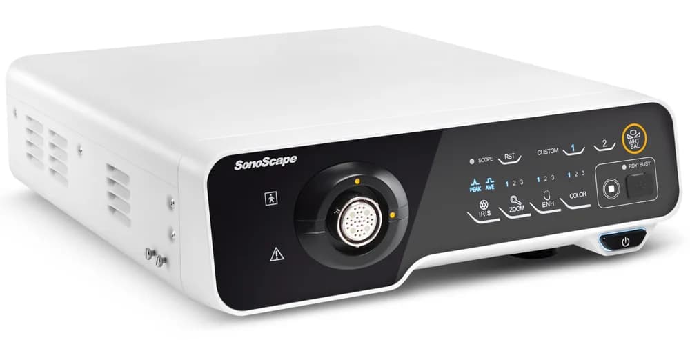 HD-330 — Endoskopik video protsessor