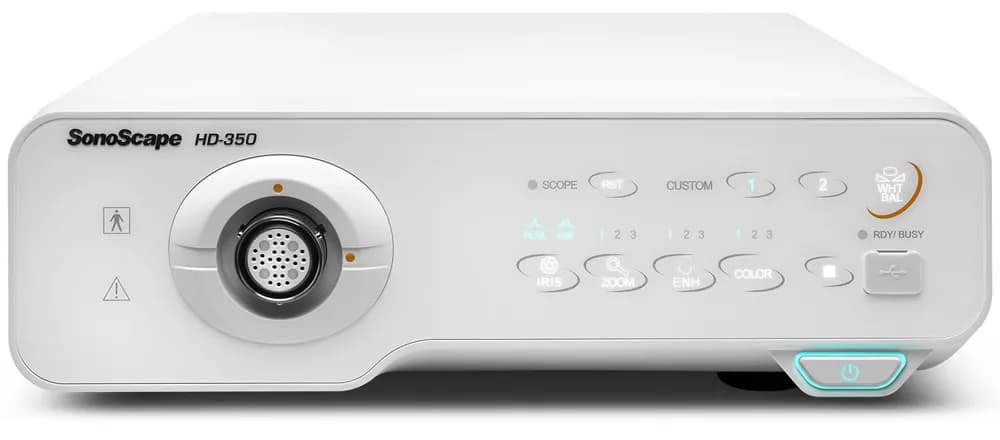 HD-350 — Endoskopik video protsessor