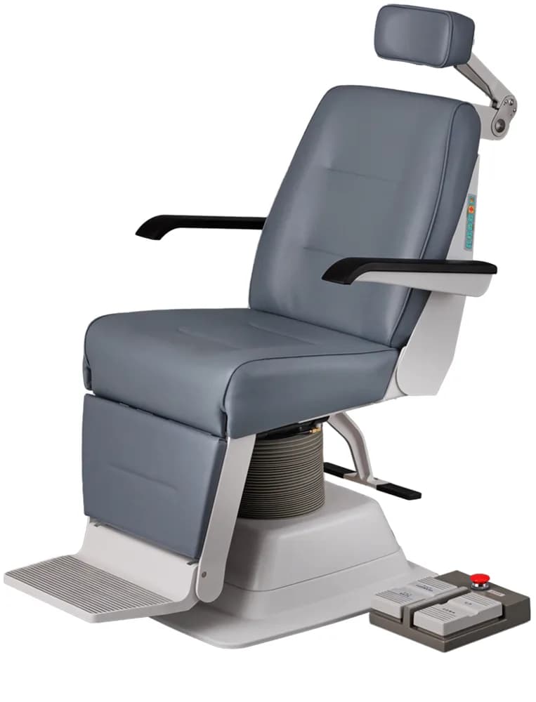 UN-21 Full Reclining Chair — Офтальмологическая мебель
