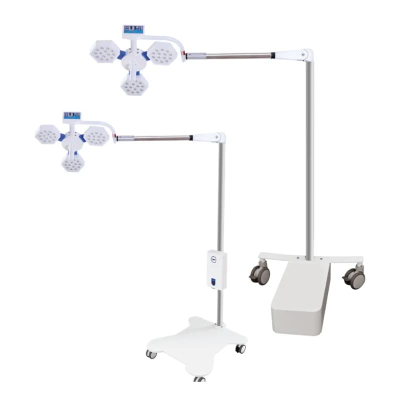 TMI HEX CT 3 (14 LED) Mobile — Хирургический светодиодный светильник