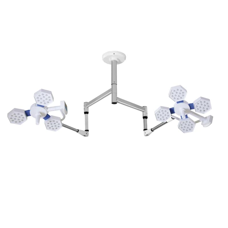 TMI HEX CT 4+3 (14 LED) — Хирургический светодиодный светильник