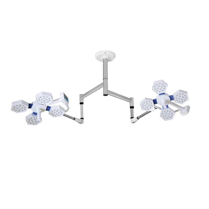 TMI HEX CT 4+4 (14 LED) — Хирургический светодиодный светильник