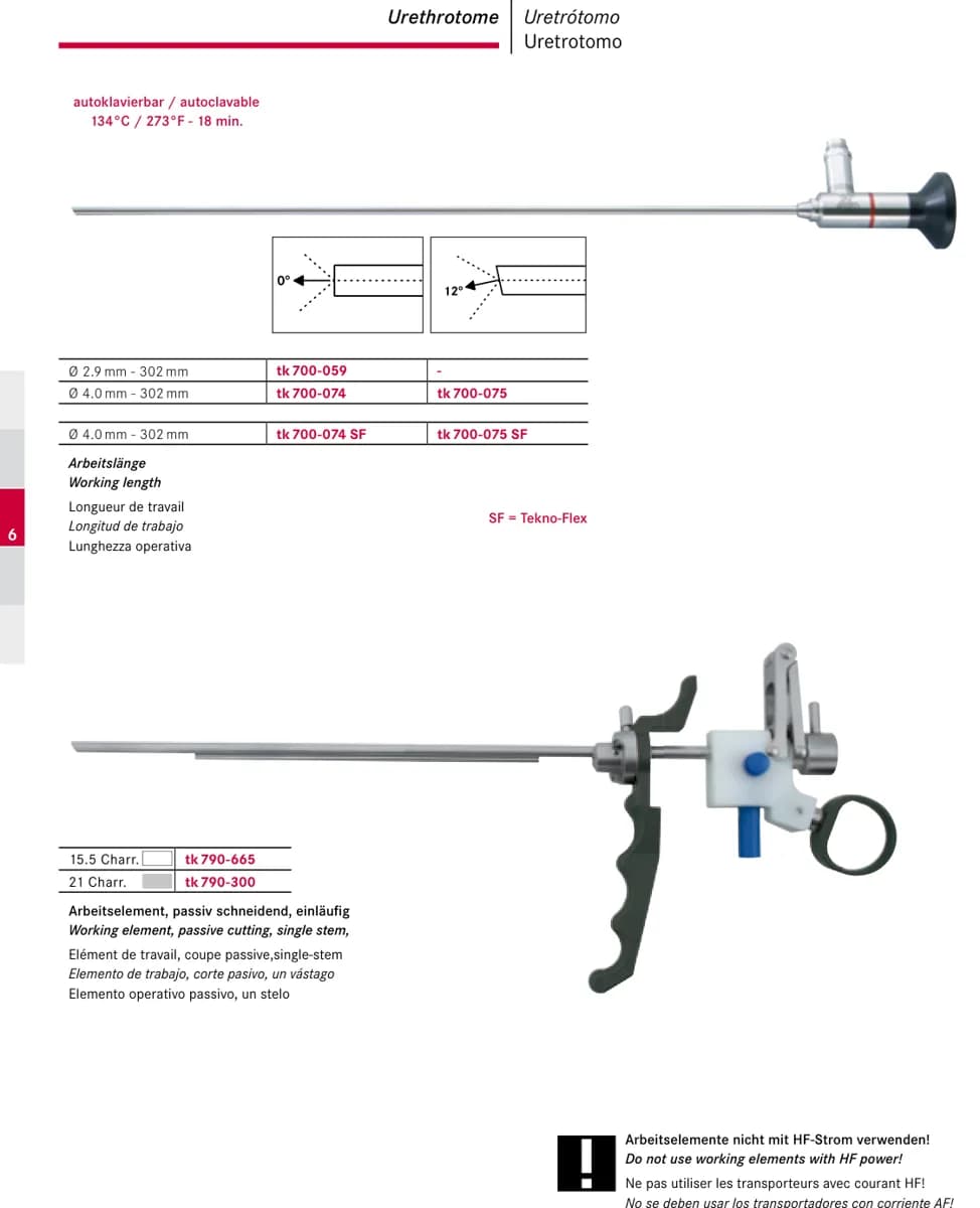 Uretrotomiya — Urologiya, 54-bet