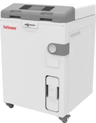 Tuttnauer T-Lab Eco — Лабораторный автоклав