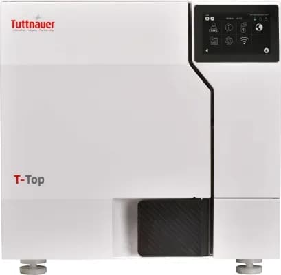 Tuttnauer T-Top — Настольный автоклав
