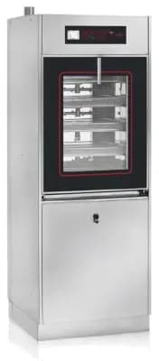 Tuttnauer Tiva 10-1ML Glassware Washer — Мойка-дезинфектор