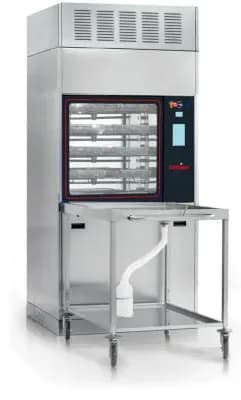 Tuttnauer Tiva 15-1VL Glassware Washer — Мойка-дезинфектор