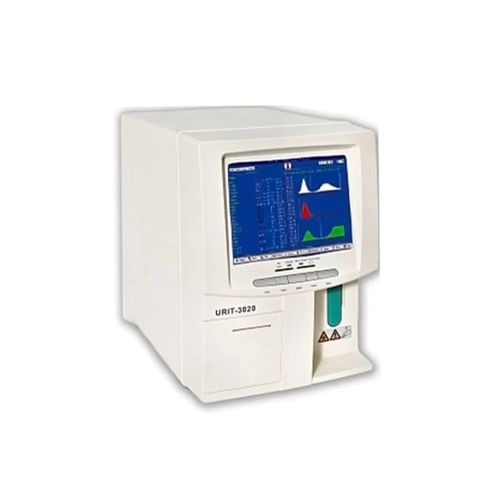 URIT-3020 — 3-diff gematologik analizator
