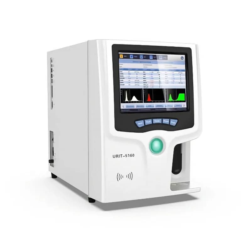 URIT-5160 — 5-diff gematologik analizator