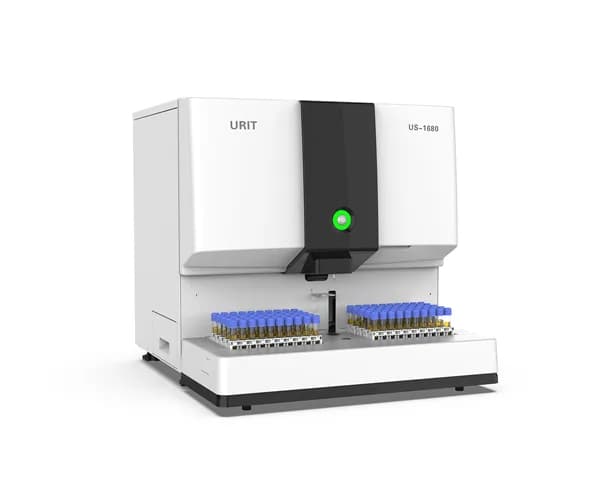 US-1680 — Avtomatik gibrid siydik analizatori
