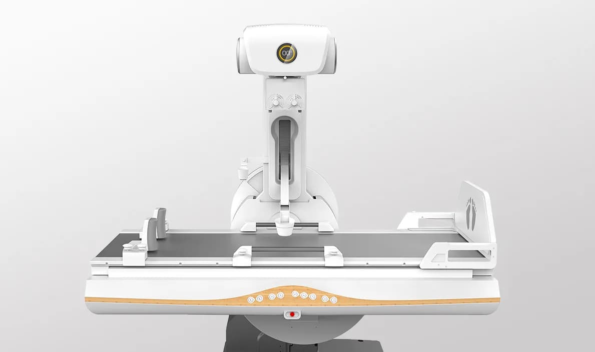 DRF-5 Series — Цифровая рентгенография и флюороскопия (DRF)