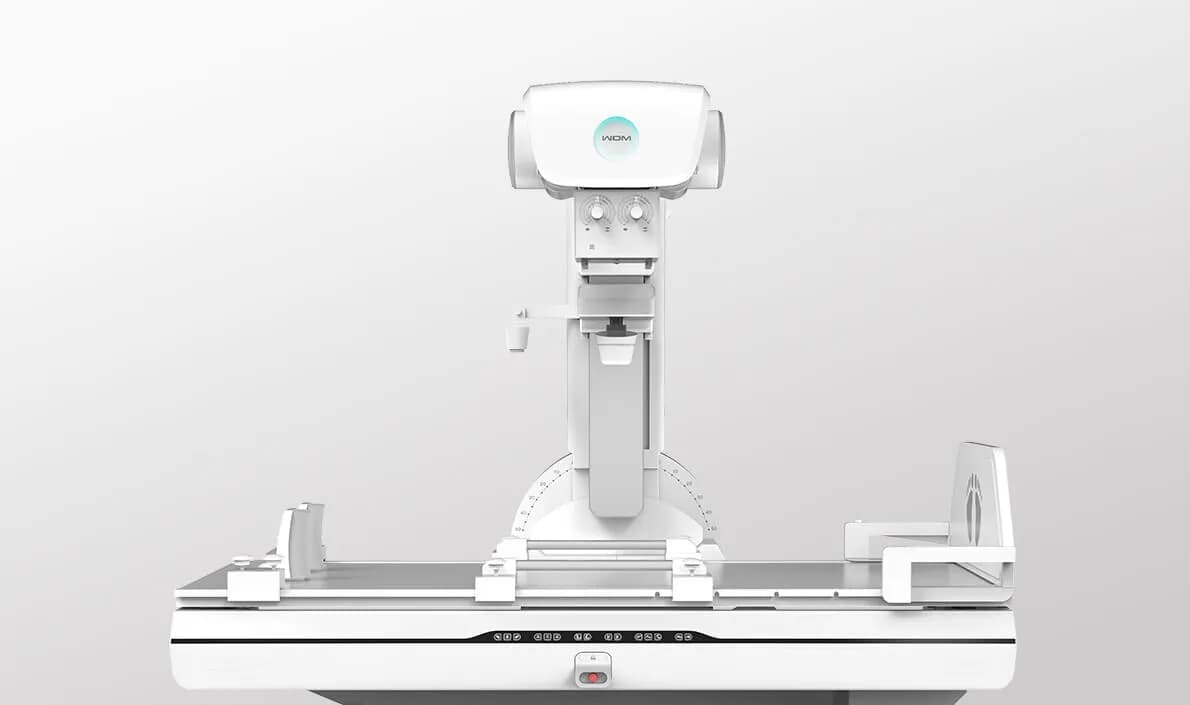 DRF-7/8 Series — Цифровая рентгенография и флюороскопия (DRF)