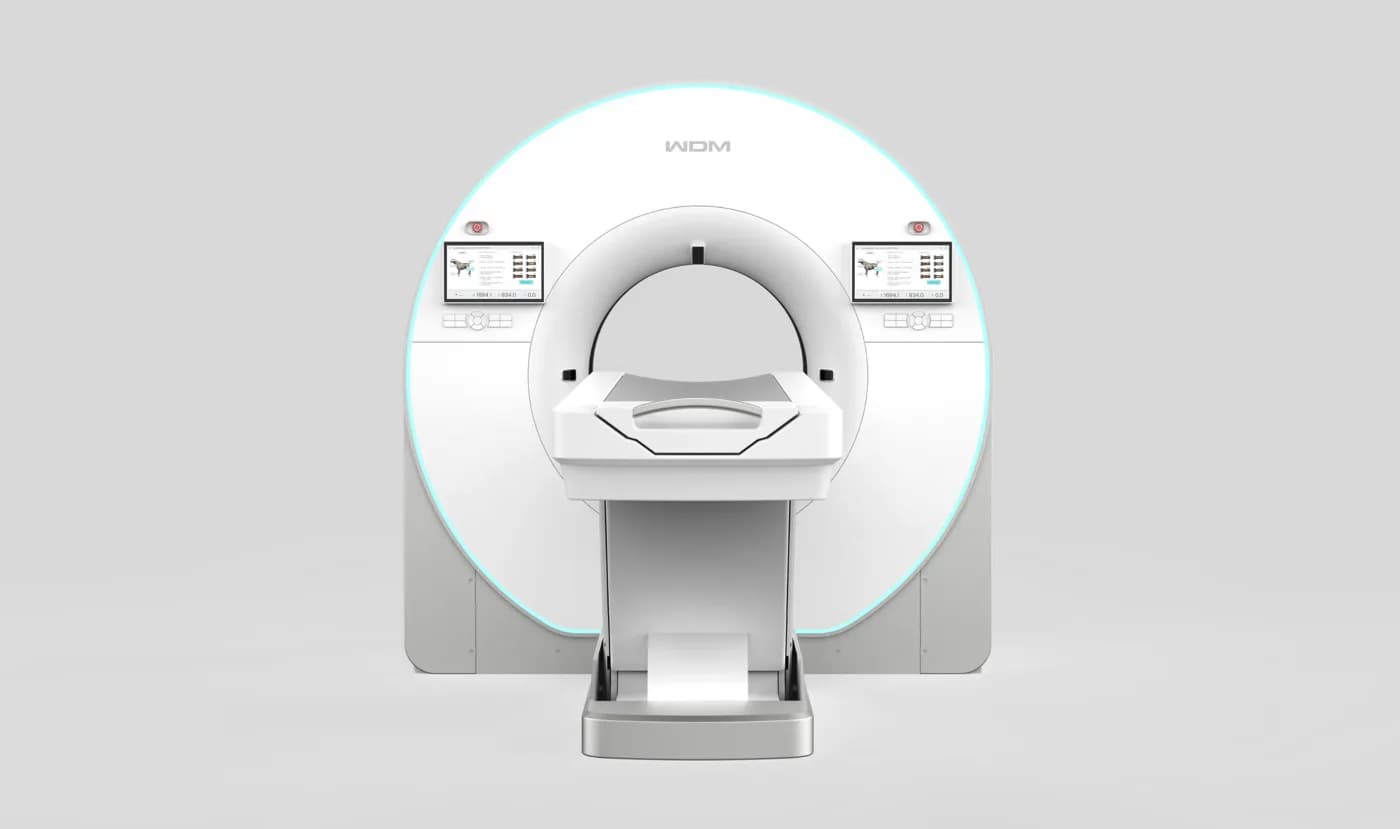 TurboTom 1S-VET — Veterinariya uchun