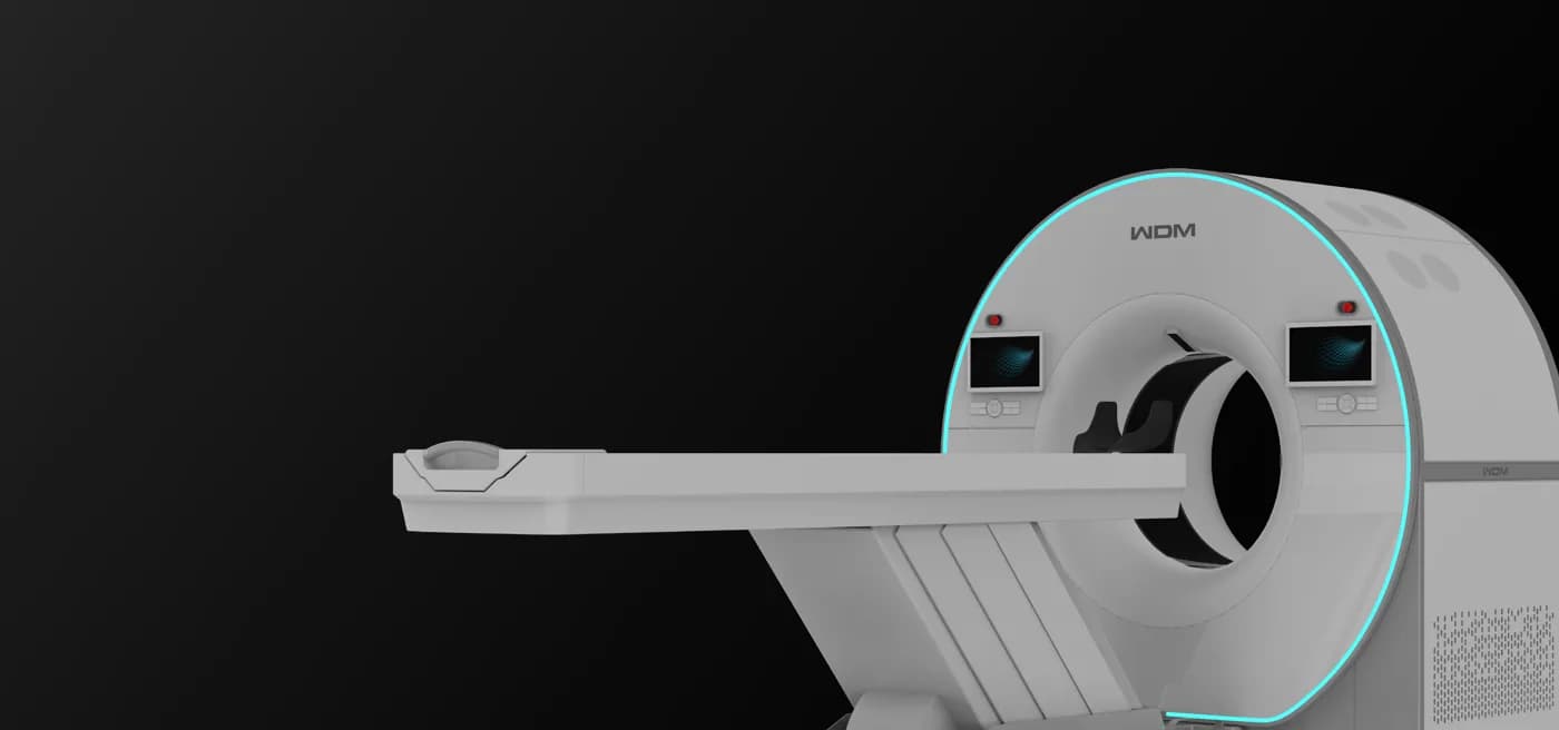 TurboTom 3S-VET — Veterinariya uchun