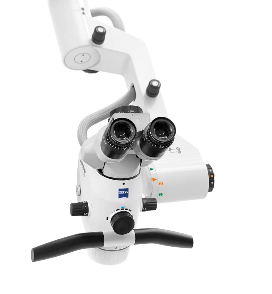 ZEISS EXTARO 300 ENT — Хирургический микроскоп