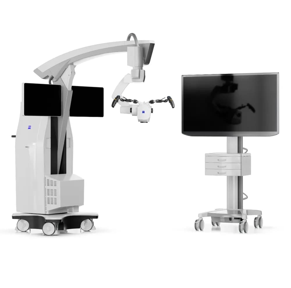 ZEISS KINEVO 900 S — Jarrohlik mikroskopi