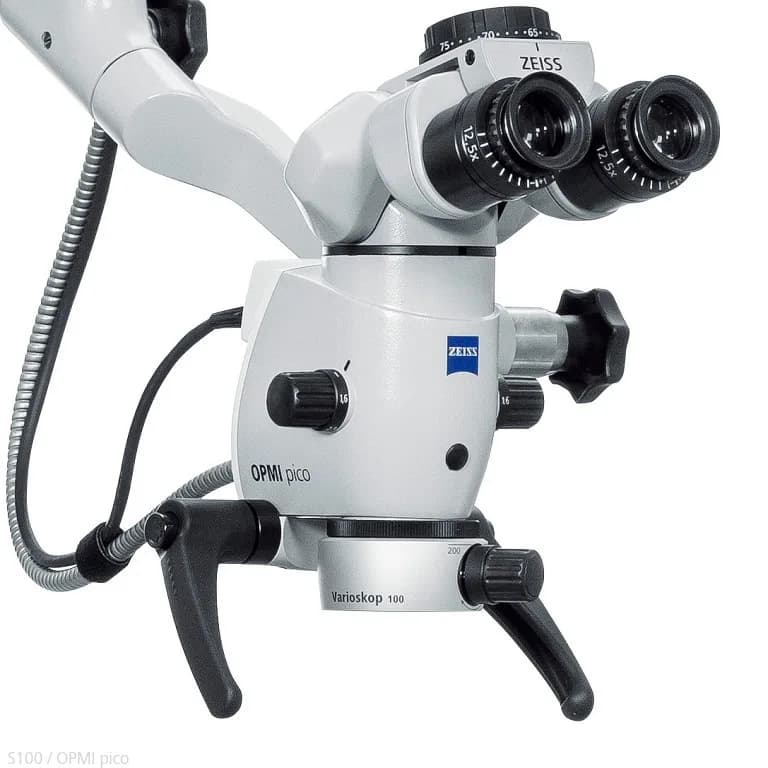 ZEISS OPMI pico — Jarrohlik mikroskopi