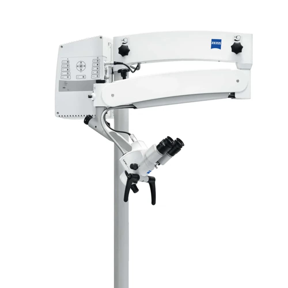 ZEISS OPMI pico S100 — Jarrohlik mikroskopi