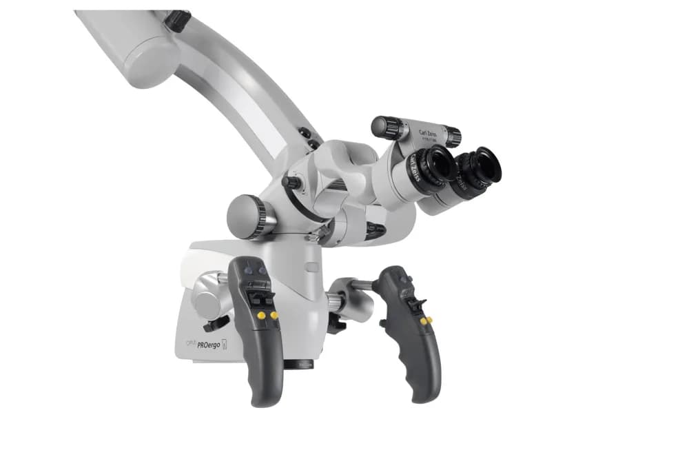 ZEISS OPMI PROergo — Хирургический микроскоп