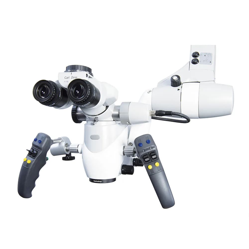 ZEISS OPMI Sensera — Хирургический микроскоп