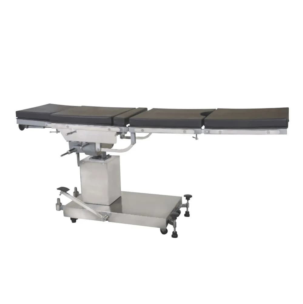 Allengers HCR — Operatsiya stoli