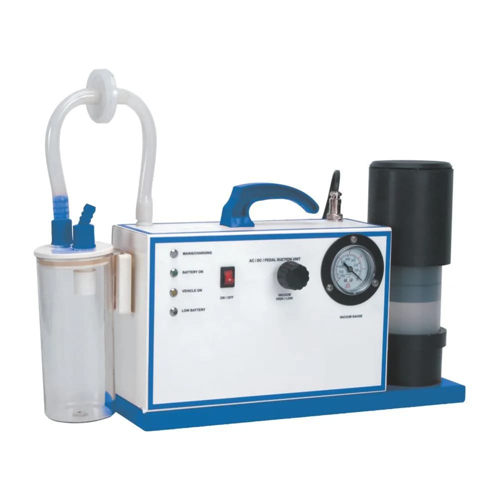 Allengers AS 601 — Tibbiy aspirator