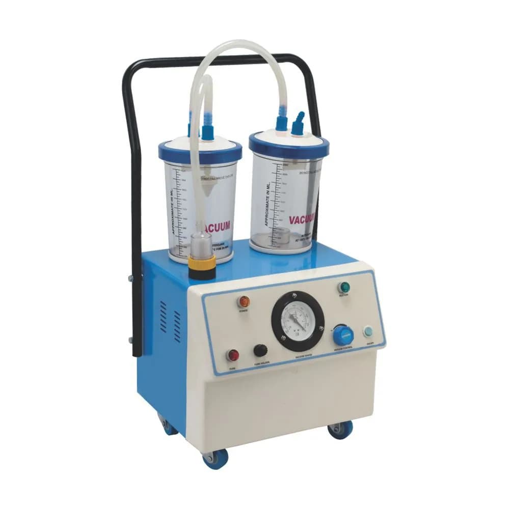 Allengers AS 702 — Tibbiy aspirator