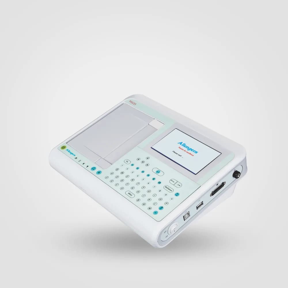Allengers PISCES 3/6 Ch — Elektrokardiograf