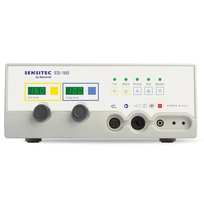 Sensitec ES-160 elektroxirurgik apparat