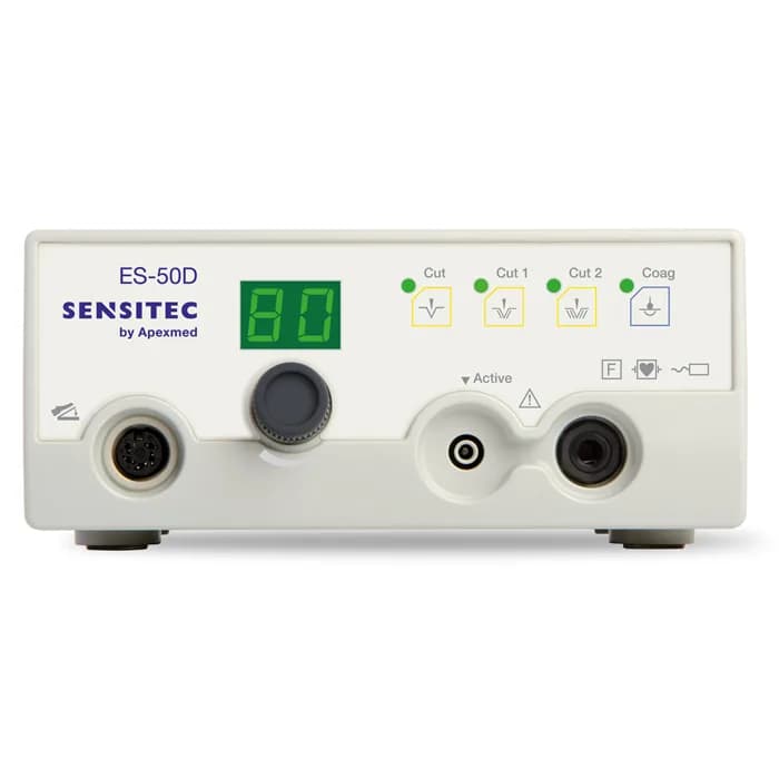 Sensitec ES-50D elektroxirurgik apparat