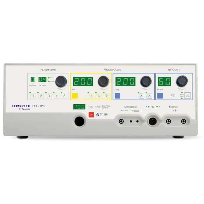 Sensitec ESF-120 elektroxirurgik apparat