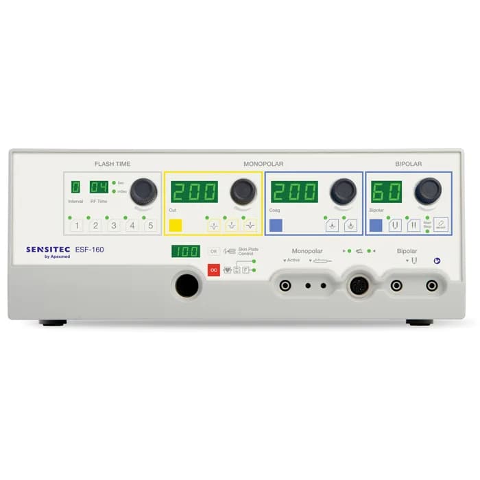 Sensitec ESF-160 elektroxirurgik apparat