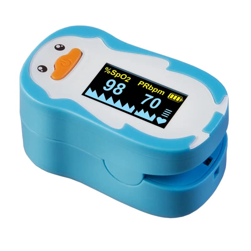 TOPMED FP-10 pulsoksimetr