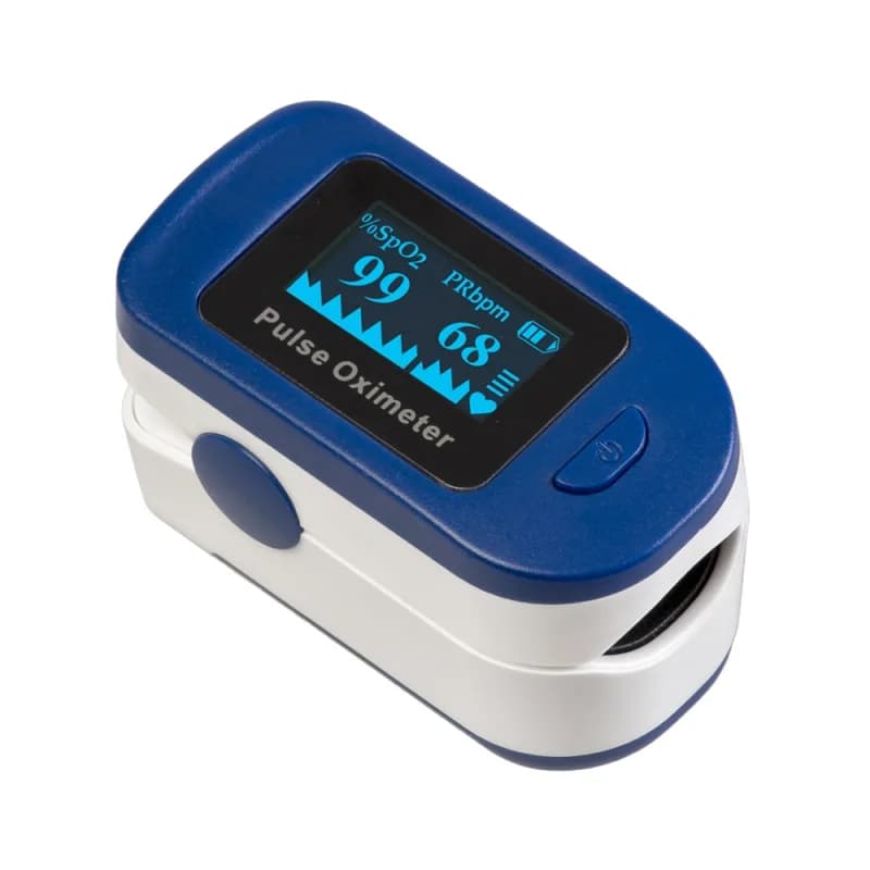 TOPMED FP-30 pulsoksimetr