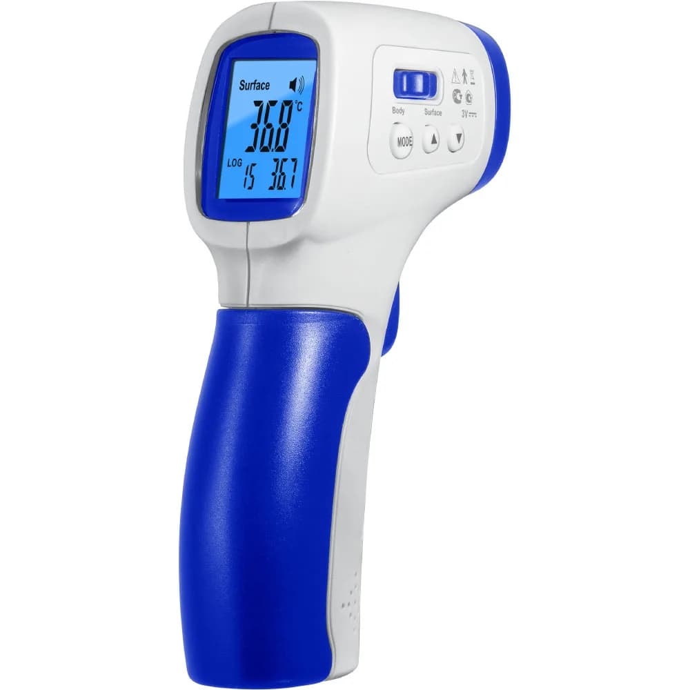Sensitec NF-3101 (kompakt) kontaktsiz infraqizil termometr