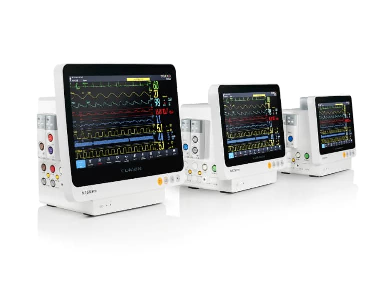 Comen NMPro Series bemor monitori