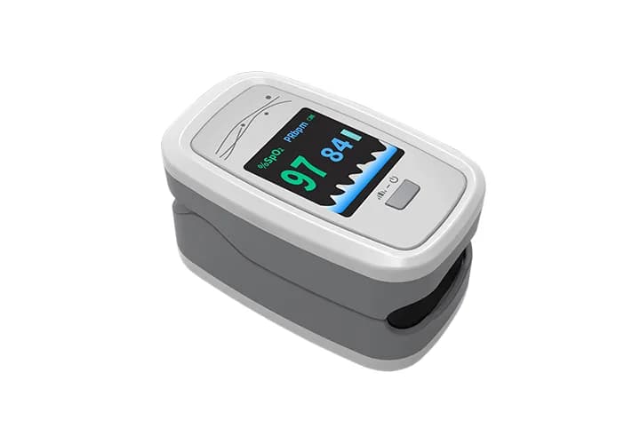 50D1-Pro Pulse Oximeter — Пульсоксиметр