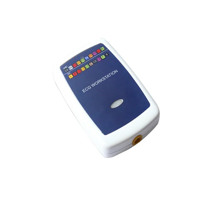 CONTEC8000GW ECG Workstation — ЭКГ-рабочая станция