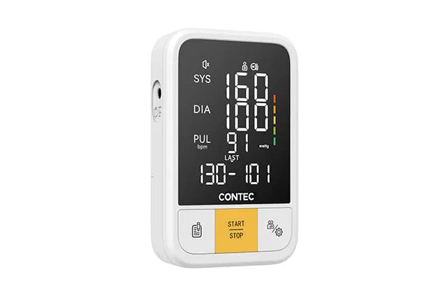 CONTEC801 Electronic Sphygmomanometer — Электронный тонометр