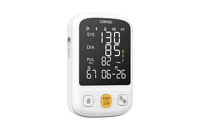 CONTEC802 Electronic Sphygmomanometer — Электронный тонометр