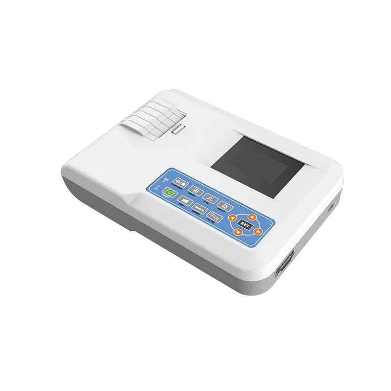ECG100G-VET Electrocardiograph — Электрокардиограф