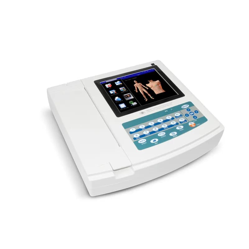 ECG1200G Electrocardiograph — Электрокардиограф