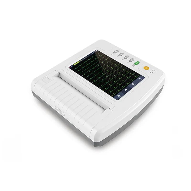 ECG1212G Electrocardiograph — Электрокардиограф