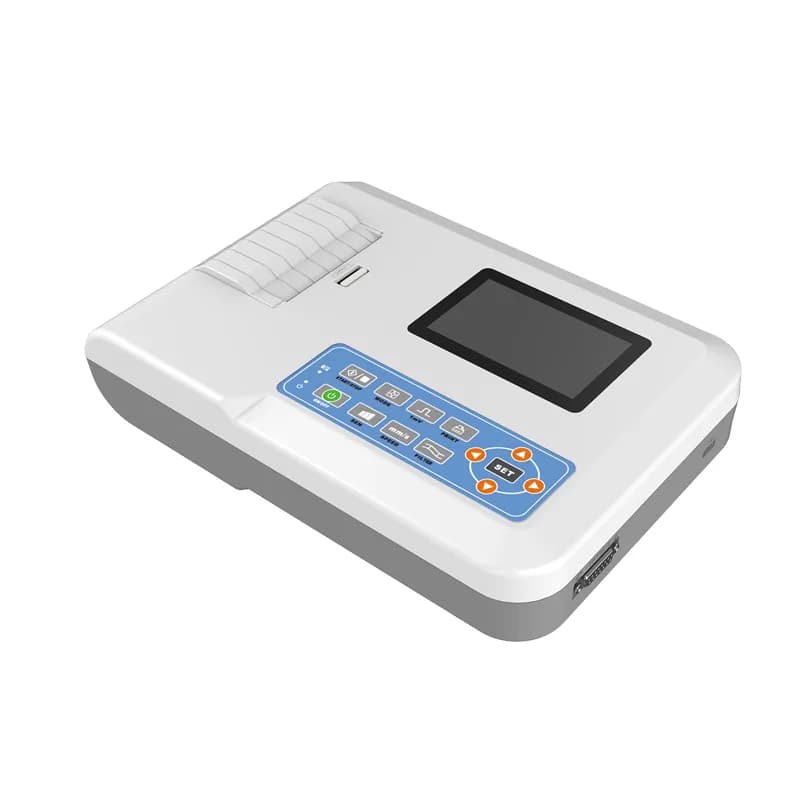 ECG300G Electrocardiograph — Электрокардиограф