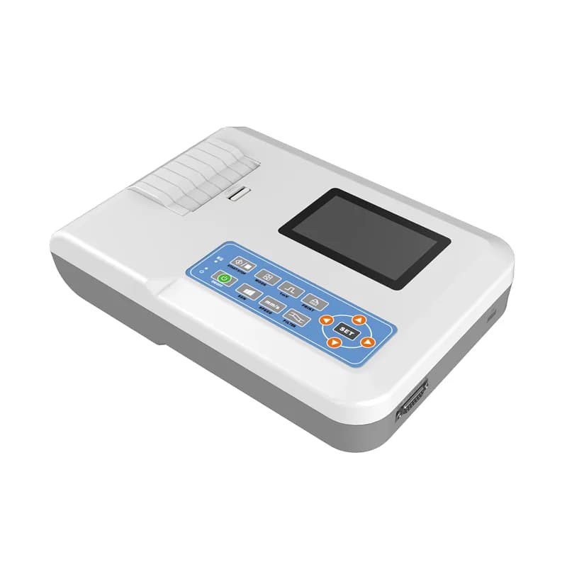 ECG300G-VET Electrocardiograph — Электрокардиограф