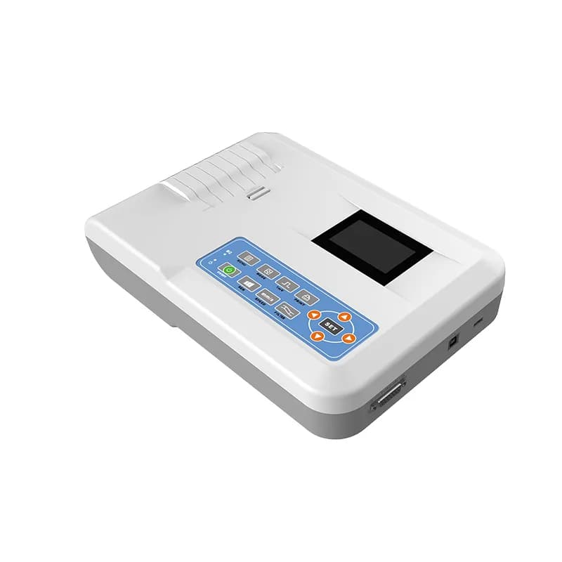 ECG300GA Electrocardiograph — Электрокардиограф