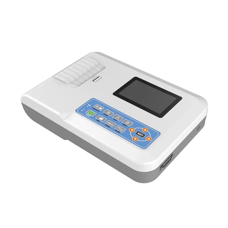 ECG300GT Electrocardiograph — Электрокардиограф
