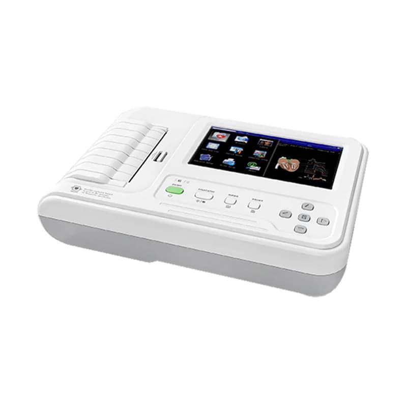 ECG600G Electrocardiograph — Электрокардиограф
