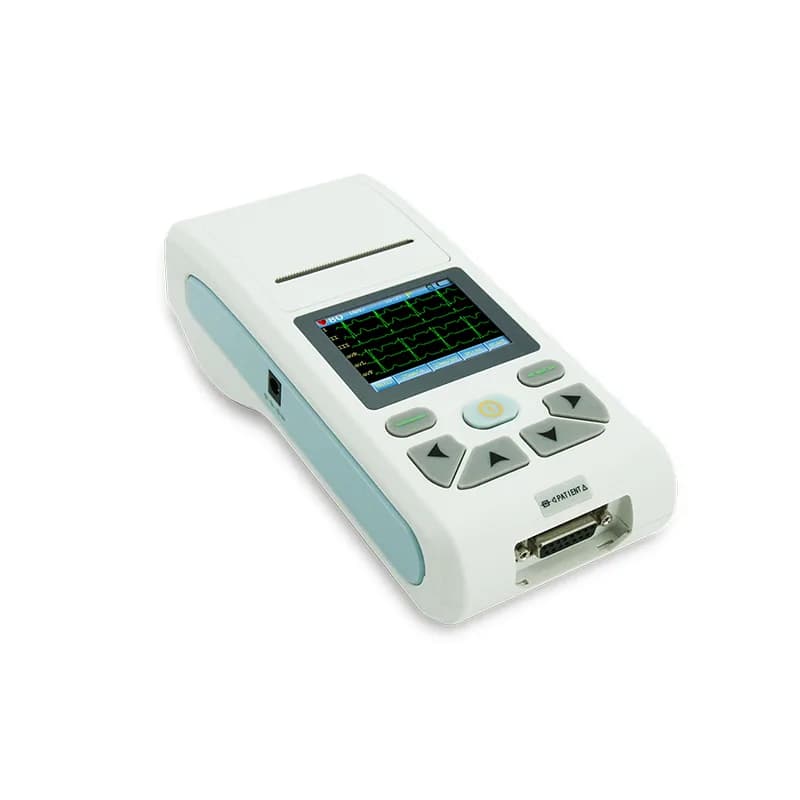 ECG90A Electrocardiograph — Электрокардиограф