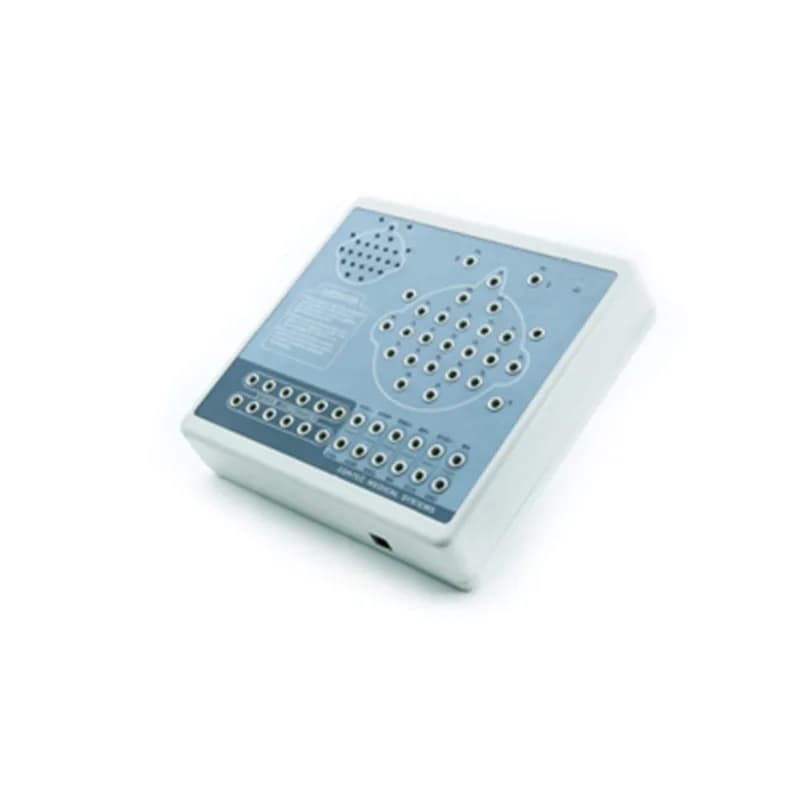 KT88-3200 Digital Brain Electric Activity Mapping — Цифровая система картирования электрической активности мозга